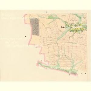 Kotschin (Kočin) - c3241-1-004 - Kaiserpflichtexemplar der Landkarten des stabilen Katasters
