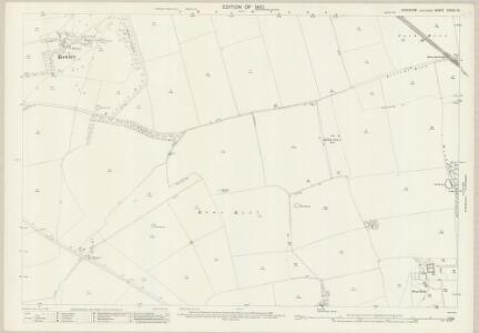 Yorkshire CCXXV.10 (includes: Rowley; Skidby) - 25 Inch Map