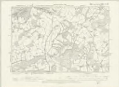 Kent LXI.SW - OS Six-Inch Map