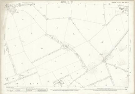 Yorkshire CXLIV.16 (includes: Kilham; Nafferton) - 25 Inch Map