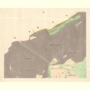 Senitz - m3260-1-002 - Kaiserpflichtexemplar der Landkarten des stabilen Katasters
