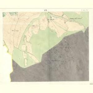 Roschtin - m2602-1-007 - Kaiserpflichtexemplar der Landkarten des stabilen Katasters