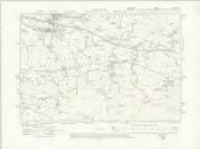 Lancashire XXVI.SE - OS Six-Inch Map