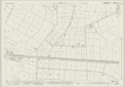Cambridgeshire XX.5 (includes: Benwick; Ramsey) - 25 Inch Map