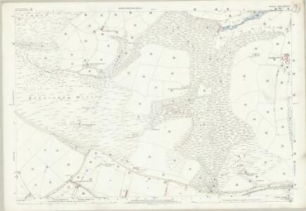 Somerset XLVII.13 (includes: Brompton Regis; Exton; Luxborough) - 25 Inch Map