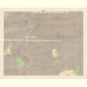 Czeladna - m0363-1-018 - Kaiserpflichtexemplar der Landkarten des stabilen Katasters