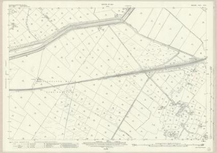 Anglesey XXII.2 (includes: Llangaffo; Llangristiolus; Trefdraeth) - 25 Inch Map