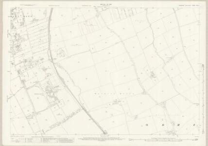 Yorkshire XVI.3 (includes: Middlesbrough; Ormesby) - 25 Inch Map