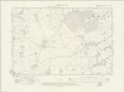 Westmorland XV.SW - OS Six-Inch Map