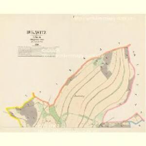 Bukawitz - c0667-1-001 - Kaiserpflichtexemplar der Landkarten des stabilen Katasters
