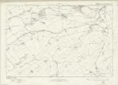 Northumberland nIX - OS Six-Inch Map