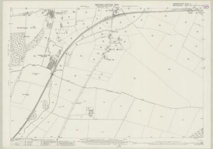 Cambridgeshire LII.1 (includes: Gamlingay; Potton) - 25 Inch Map