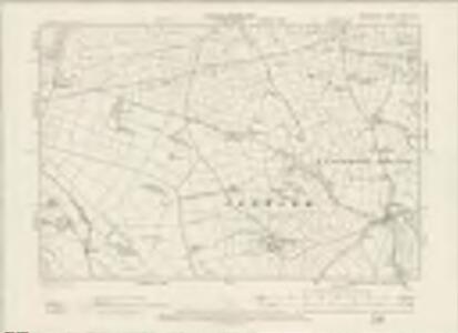 Derbyshire XXXIII.NE - OS Six-Inch Map