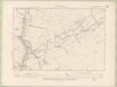Ayrshire Sheet LXII.NW - OS 6 Inch map