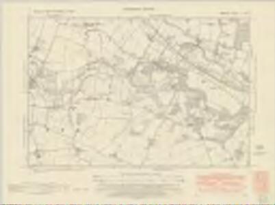 Norfolk L.NW - OS Six-Inch Map