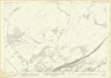 Roxburghshire, Sheet  n018.13 - 25 Inch Map
