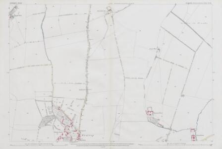Wiltshire VI.14 (includes: Highworth) - 25 Inch Map