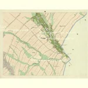Branna - c2019-1-007 - Kaiserpflichtexemplar der Landkarten des stabilen Katasters