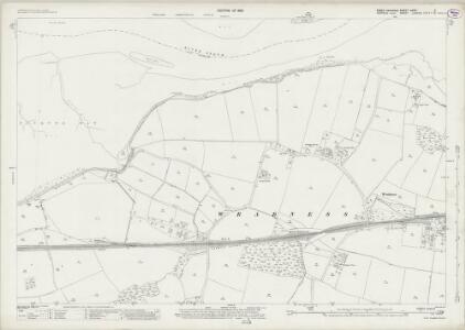Essex (New Series 1913-) n XXX.2 (includes: Stutton; Wrabness) - 25 Inch Map