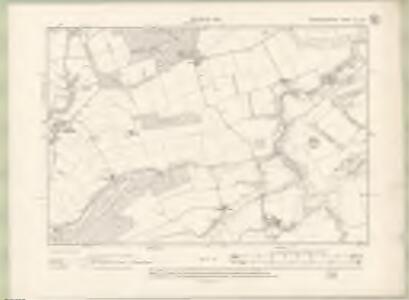 Haddingtonshire Sheet XI.NE - OS 6 Inch map