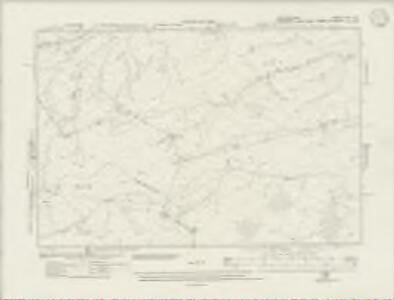 Westmorland XVII.SE - OS Six-Inch Map