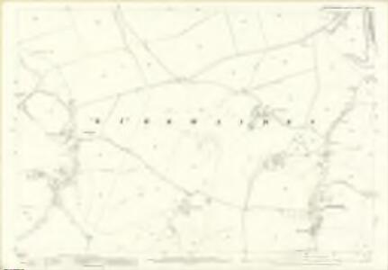 Wigtownshire, Sheet  033.10 - 25 Inch Map