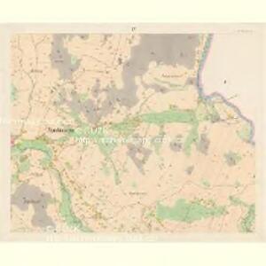 Morchenstern (Smrzowka) - c7098-1-003 - Kaiserpflichtexemplar der Landkarten des stabilen Katasters