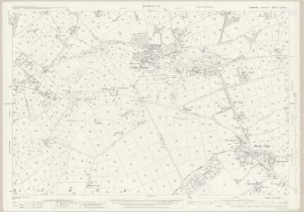 Yorkshire CCLXXIII.1 (includes: Cumberworth; Denby; Holmfirth; Kirkburton) - 25 Inch Map