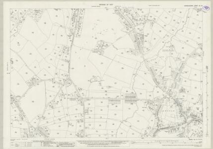 Warwickshire XX.13 (includes: Solihull Urban) - 25 Inch Map