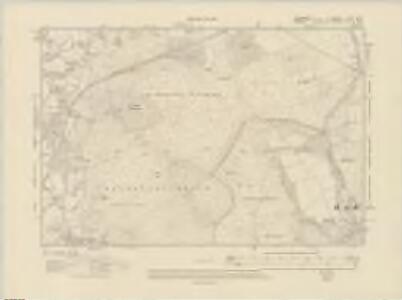 Hampshire & Isle of Wight LXII.SW - OS Six-Inch Map