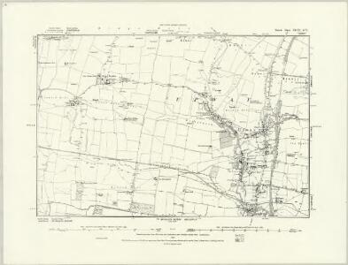 Dorset XLVI.NE - OS Six-Inch Map
