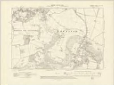 Norfolk LII.NW - OS Six-Inch Map