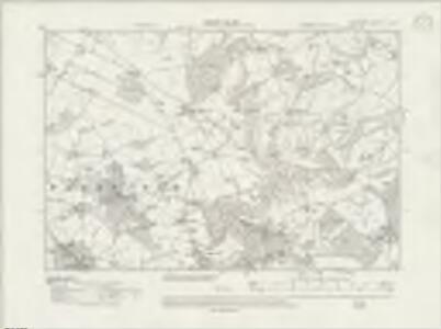 Hampshire & Isle of Wight LII.NE - OS Six-Inch Map
