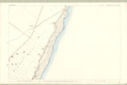 Ross and Cromarty, Ross-shire Sheet XXX.11 - OS 25 Inch map