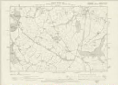 Flintshire XXV.NW - OS Six-Inch Map