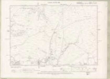 Lanarkshire Sheet XIV.SW - OS 6 Inch map