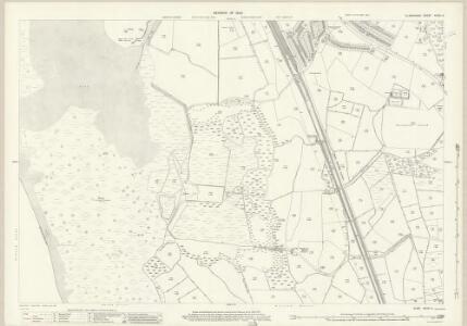 Glamorgan XXXIII.6 (includes: Port Talbot) - 25 Inch Map