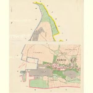 Bischitz - c0724-1-005 - Kaiserpflichtexemplar der Landkarten des stabilen Katasters
