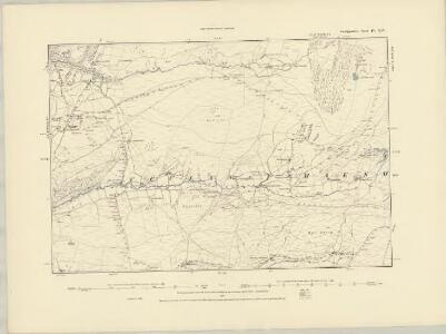 Cardiganshire IV.SE - OS Six-Inch Map