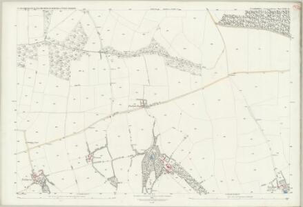 Cornwall XXXII.14 (includes: Colan; Mawgan in Pyder; St Columb Major) - 25 Inch Map