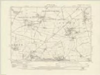 Somerset LXXXVIII.NE - OS Six-Inch Map