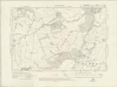 Westmorland VII.NW - OS Six-Inch Map