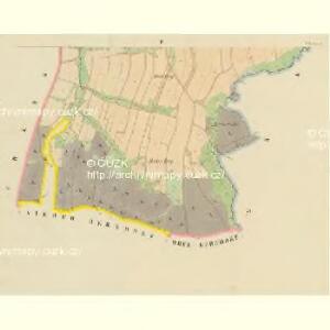 Göhe - c1747-1-002 - Kaiserpflichtexemplar der Landkarten des stabilen Katasters
