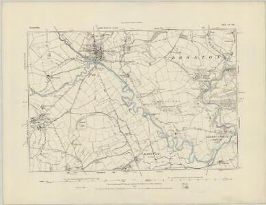 Herefordshire II.SW - OS Six-Inch Map