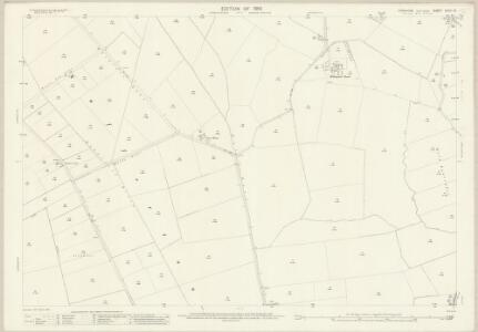 Yorkshire CLXII.10 (includes: Beeford; Harpham; Kelk; Nafferton; Skerne) - 25 Inch Map