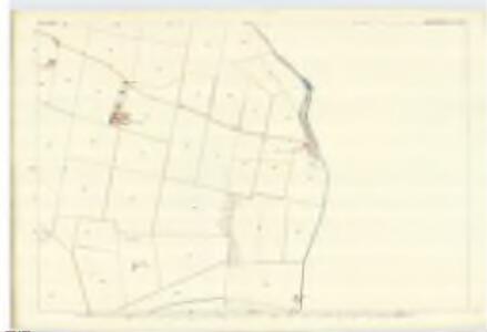 Aberdeen, Sheet XXXVI.16 (Fyvie) - OS 25 Inch map