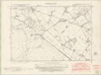 Dumfriesshire Sheet LVI.NW - OS 6 Inch map