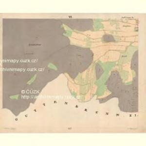 Kunass - c3705-1-007 - Kaiserpflichtexemplar der Landkarten des stabilen Katasters