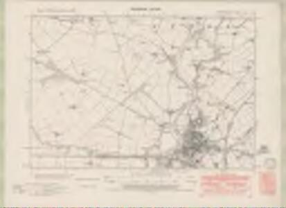 Dumfriesshire Sheet LXII.NE - OS 6 Inch map
