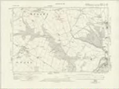 Durham V.SW - OS Six-Inch Map